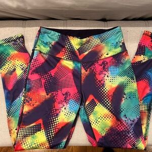 Full length workout leggings